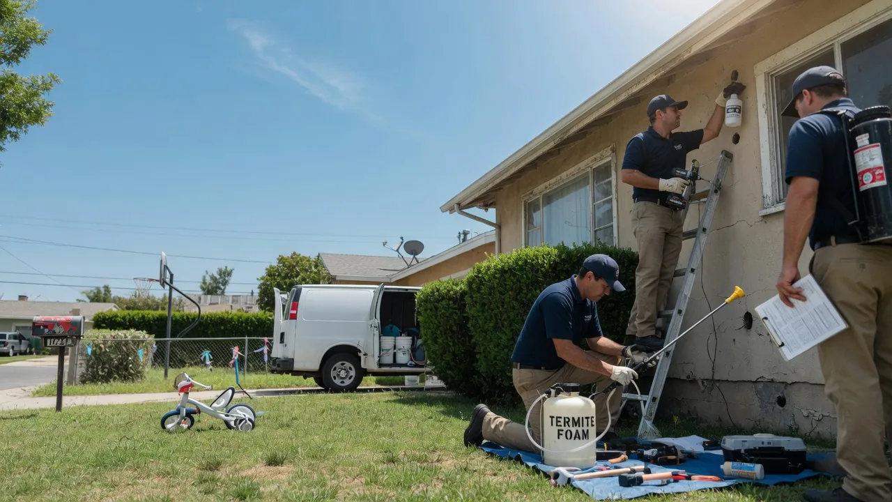 Emergency Pest Control in Carrboro, NC near me